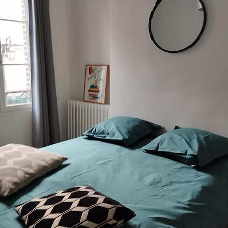 Un Parfum D'Embruns Hypercentre Honfleur, Fibre Apartment Luaran gambar