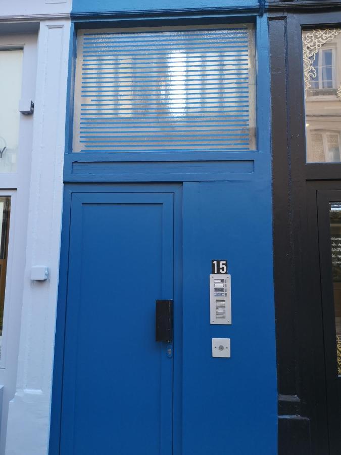 Un Parfum D'Embruns Hypercentre Honfleur, Fibre Apartment Luaran gambar