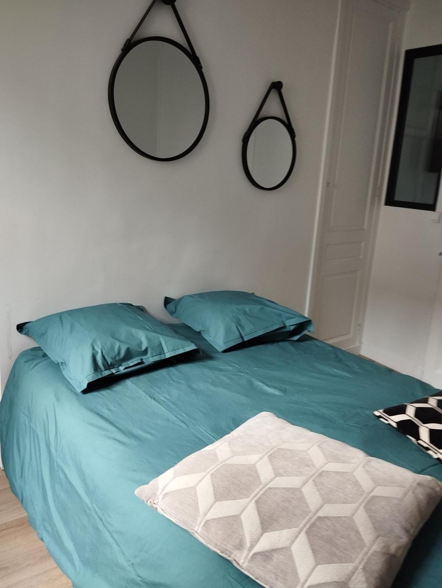 Un Parfum D'Embruns Hypercentre Honfleur, Fibre Apartment Luaran gambar