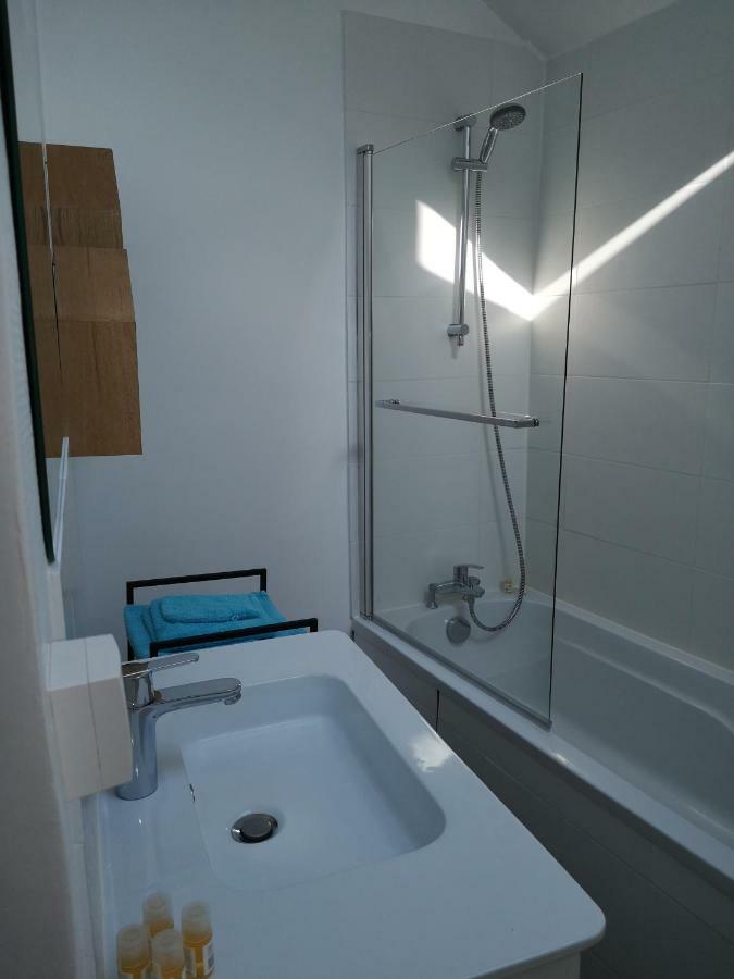 Un Parfum D'Embruns Hypercentre Honfleur, Fibre Apartment Luaran gambar